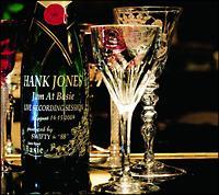 Jam at Basie featuring Hank Jones