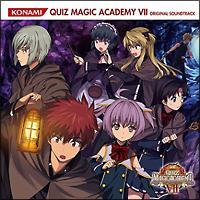 QUIZ MAGIC ACADEMY VII ORIGINAL SOUNDTRACK