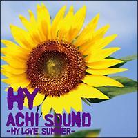 ACHI SOUND�`HY LOVE SUMMER