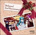 MOER feat.~N -2nd anniversary-