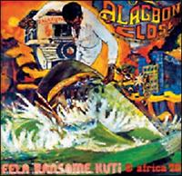ALAGBON CLOSE/WHY BLACK MAN DEY SUFFER/tFENeB̉摜EWPbgʐ^