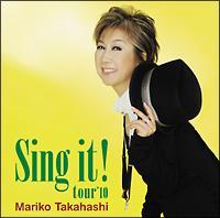 Sing it!tour'10