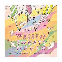 THE BEST of SWEETS HOUSE�`for J-POP HIT COVERS SUPER NON-STOP DJ MIX�`