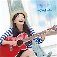 Ђ the BEST -Sky Blue-