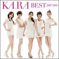 KARA BEST 2007-2010(ʏ)