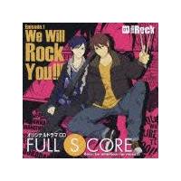 FULL SCORE 01 -side Rock- h}CD