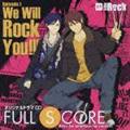 FULL SCORE 01 -side Rock- h}CD