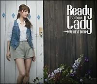 yMAXIzReady to be a lady/̃JvZ/킹̔(}LVVO)