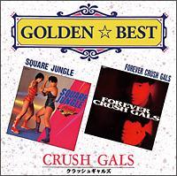 S[fxXg SQUARE JUNGLE / FOREVER CRUSH GALS