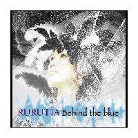 Behind the blue