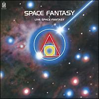 SPACE FANTASY + LIVE SPACE FANTASY