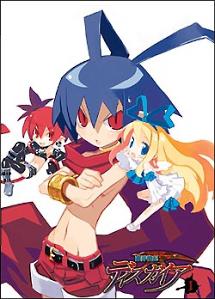 DVD】TV 魔界戦記ディスガイア Vol.1 | アニメイト