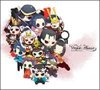 VIRGIN HOUSEgSENGOKU