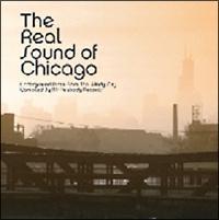 The Real Sound Of Chicago/IjoX̉摜EWPbgʐ^