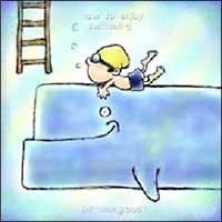 how to enjoy swimming