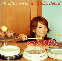 acoakko debut/My Little Lover̉摜EWPbgʐ^