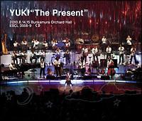 YUKI�gThe Present