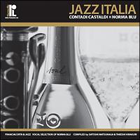 JAZZ ITALIA `CONTADI CASTALDI~NORMA BLU`/IjoX̉摜EWPbgʐ^