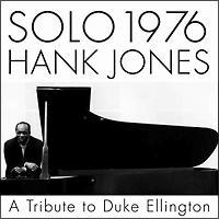 SOLO 1976 A Tribute to Duke Ellington