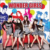 yMAXIz2 Different Tears(}LVVO)/Wonder Girls̉摜EWPbgʐ^