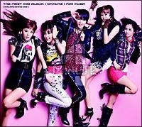 MINI ALBUM-FOR MUZIK