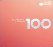 ベスト・ジャズ・ヴォーカル100 2 ア・テイスト・オブ・ラヴ【Disc3&Disc4】/オムニバスの画像・ジャケット写真