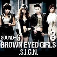 Vol.3:Sound G-Repackage/Brown Eyed Girls̉摜EWPbgʐ^