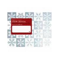 Francfranc presents SNOW CRYSTAL -The Best of christmas Party Mix-y26Ȏ^z