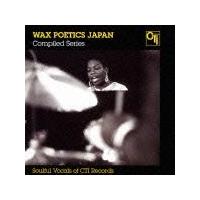 Wax Poetics Japan Compiled Series Soulful Vocals of CTI Records