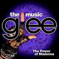 GLEE:THE MUSIC-THE POWER OF MADONNA/Tg-TV(my)̉摜EWPbgʐ^