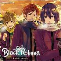 Black Robinia(�u���b�N�E���r�j�A)�h���}CD3