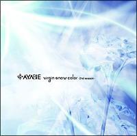 Virgin Snow Color -2nd season-(�ʏ��)