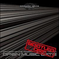 OPEN THE MUSIC GATE-BOOTLEG DISC-