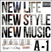 NEW LIFE. NEW STYLE. NEW MUSIC