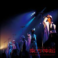 TOHOSHINKI LIVE CD COLLECTION `Heart,Mind and Soul`