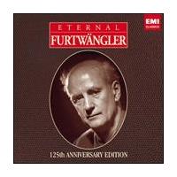 (CD)永遠のフルトヴェングラー／フルトヴェングラー(ヴィルヘルム)CD