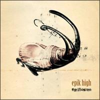 EPIK HIGH SPECIAL ALBUM - EPILOGUE