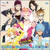 LOVEMonster a GO!GO!+