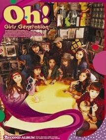 GIRLS'GENERATION VOL.2-OH!/̉摜EWPbgʐ^