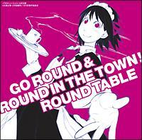 ł͉Ă IWiTEhgbN GO ROUND&ROUND IN THE TOWN!