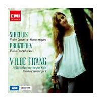 Prokofiev&Sibelius:Violin Concertos