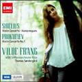 Prokofiev&Sibelius:Violin Concertos