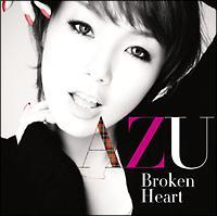 �yMAXI�zBROKEN HEART(�ʏ��)(�}�L�V�V���O��)