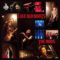 LIKE OLD BOOTS