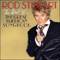 BEST OF:GREAT AMERICAN SONGBOOK/ロッド・スチュワートの画像・ジャケット写真