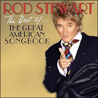 BEST OF:GREAT AMERICAN SONGBOOK/ロッド・スチュワートの画像・ジャケット写真