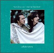 ラヴィ・シャンカール&ジョージ・ハリスン「コラボレーションズ」