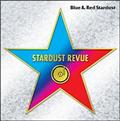 BLUE & RED STARDUST