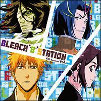 RADIO DJCD [BLEACH gB