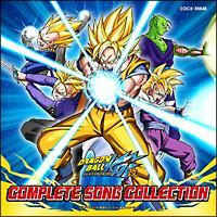 �h���S���{�[���� COMPLETE SONG COLLECTION